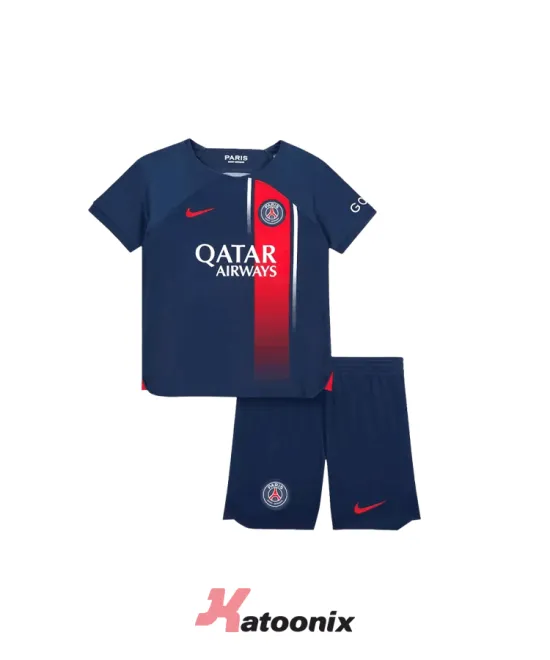 Nike PSG Football Jersey - نایک کیت باشگاهی پاریسن ژرمن
