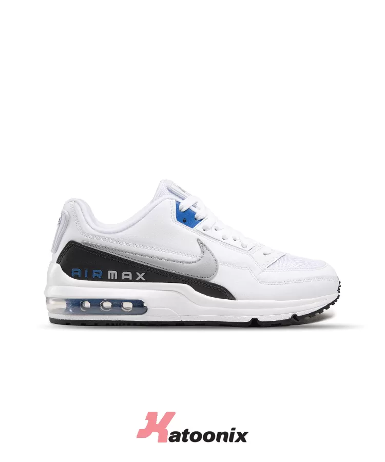Nike Air Max Ltd 3 White - کفش ورزشی نایک ایرمکس ال تی دی 3 سفید