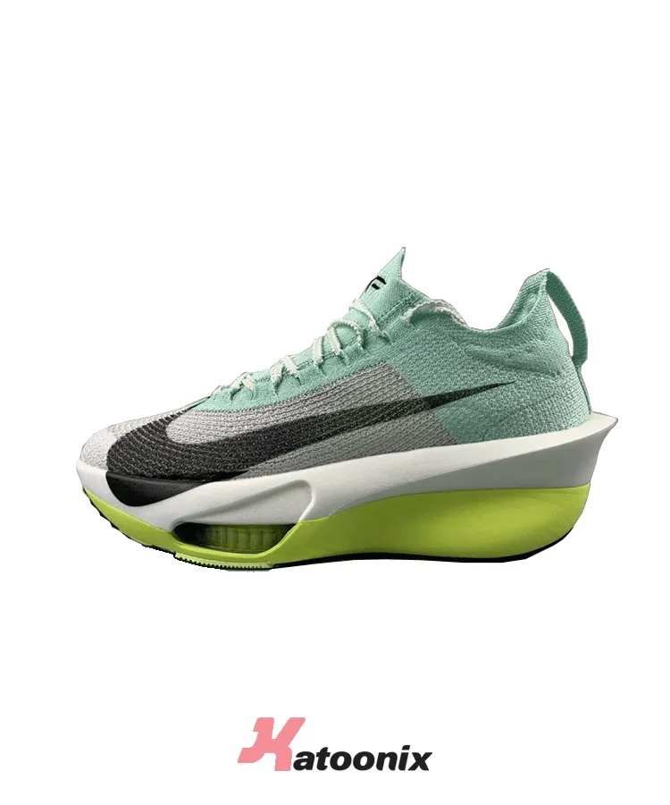 Nike Air Zoom AlphaFly Next 3 Green - نایک آلفافلای نکست ۳ سبز