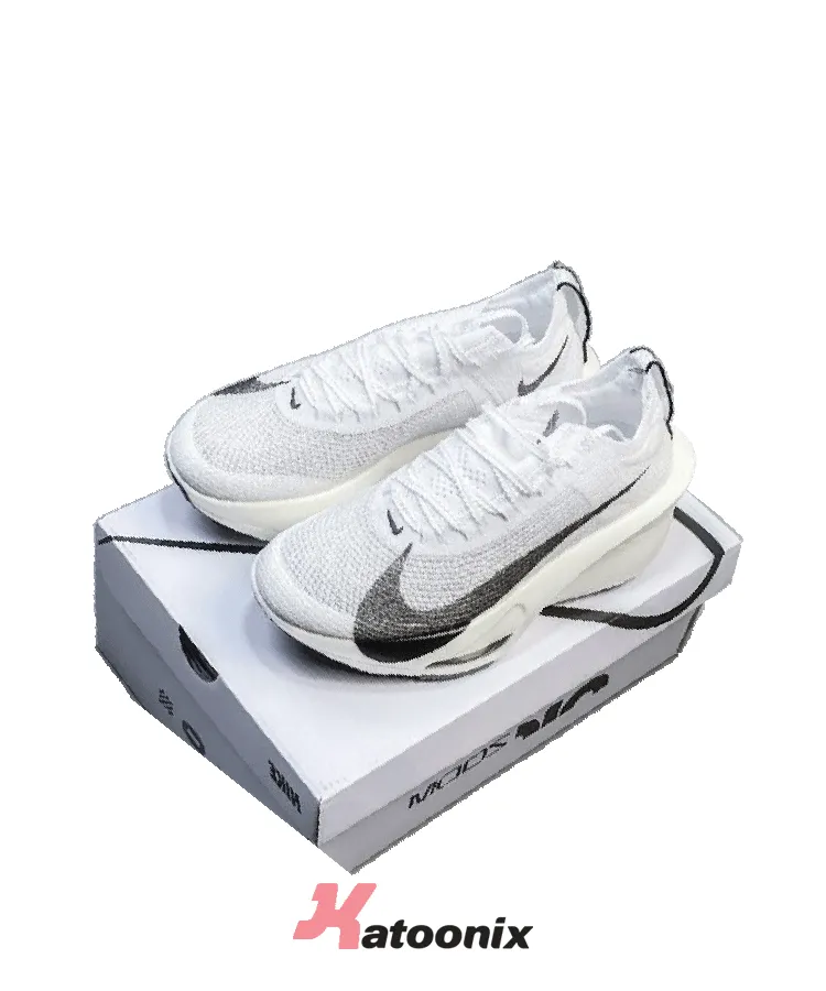Nike Air Zoom AlphaFly Next 3 White - نایک آلفافلای نکست ۳ سفید
