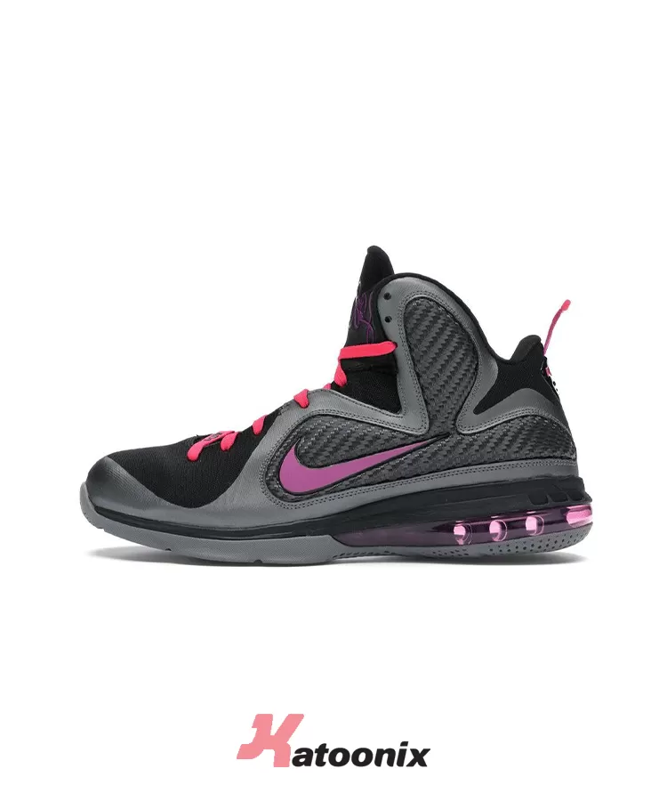 Nike LeBron 9 Miami Nights - کفش ورزشی نایک لبرون 9 