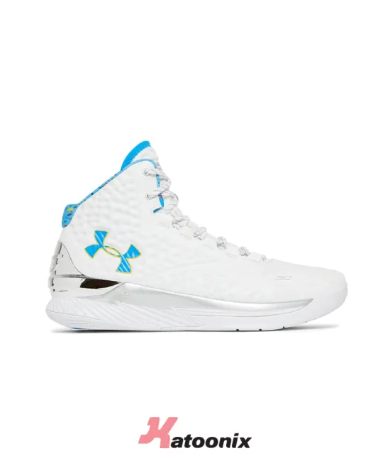 Under-Armour Curry 1 - آندرآرمور کاری 1
