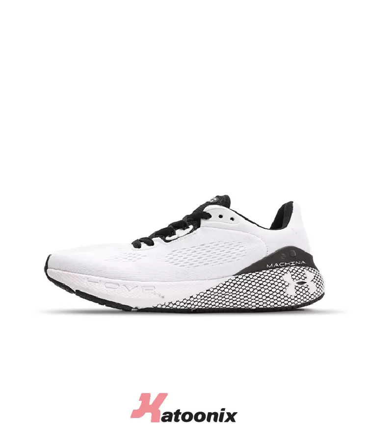 Under-Armour HOVR Machina 3 White - آندرآرمور ماکینا 3 سفید