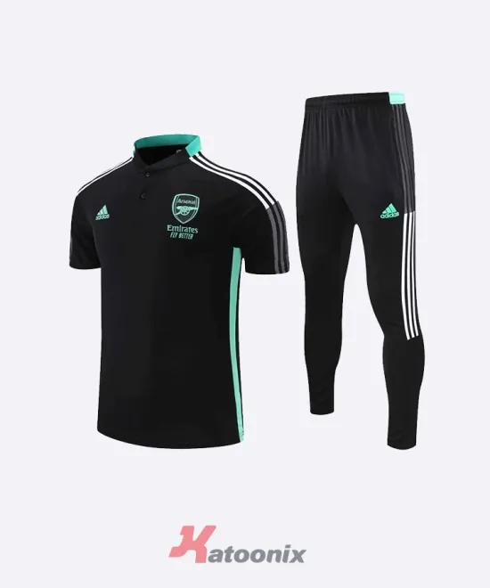 Adidas Arsenal Tracksuit - آدیداس طرح آرسنال