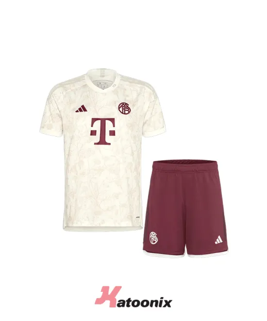Adidas Bayern Munich Football Jersey - آدیداس کیت باشگاهی بایرن مونیخ