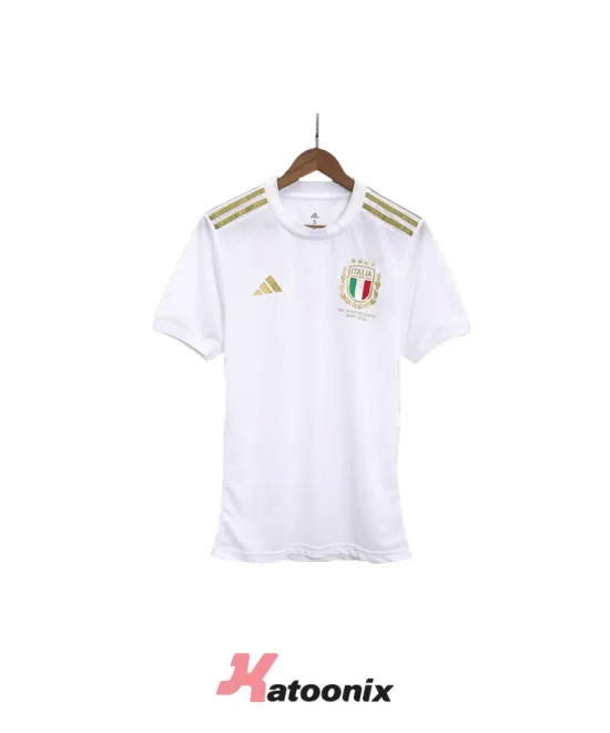 Adidas Italy National Team Football Jersey - آدیداس کیت تیم ملی ایتالیا