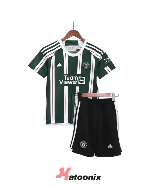 Adidas Manchester United Jersey - آدیداس کیت باشگاهی منچستر یونایتد