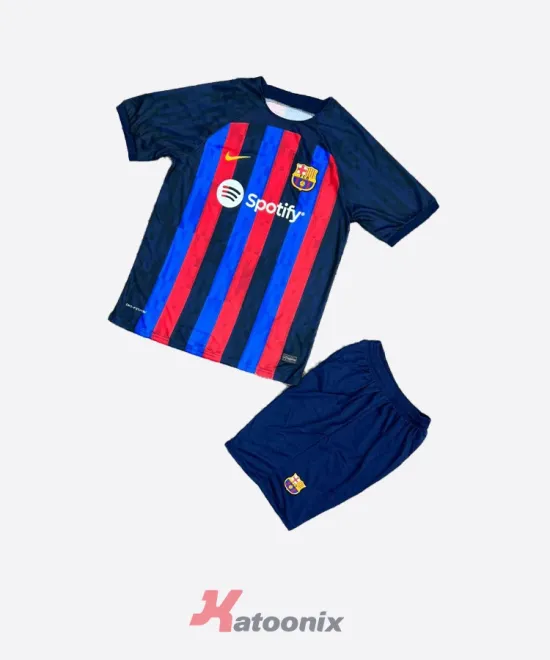 Nike Barcelona Football Jersey - نایک کیت باشگاهی بارسلونا
