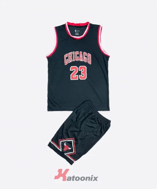 Nike Chicago Bulls Jersey - نایک شیکاگو بولز