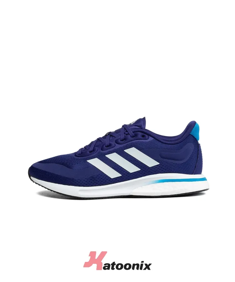 Adidas Supernova Blue - کفش ورزشی آدیداس سوپرنوا آبی