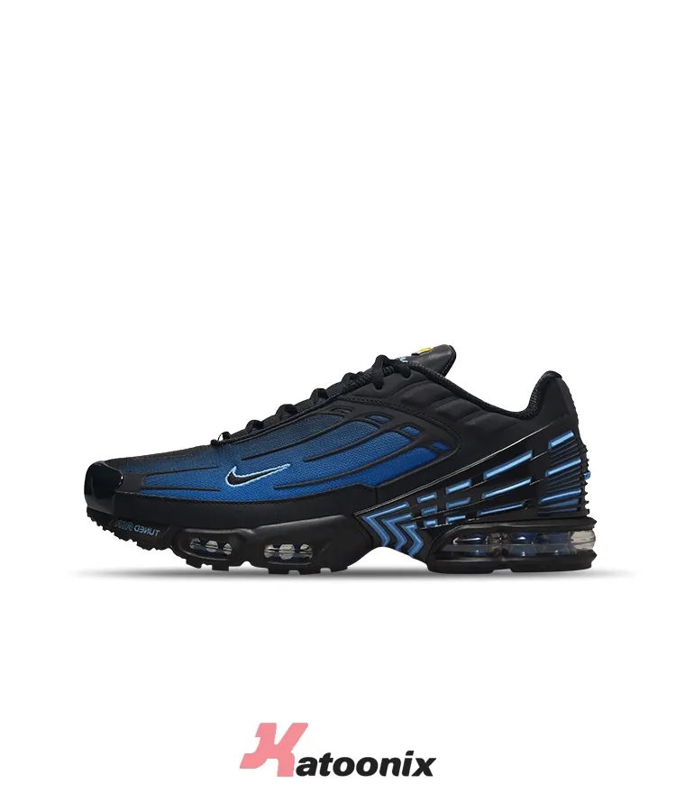 Nike Air Max Plus 3 Blue - کفش ورزشی نایک ایر مکس پلاس 3 