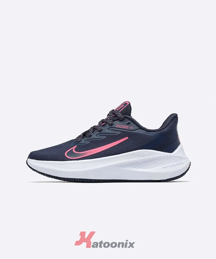 Nike Air Zoom Winflo 7  - کفش ورزشی نایک ایر زوم وینفلو 7 