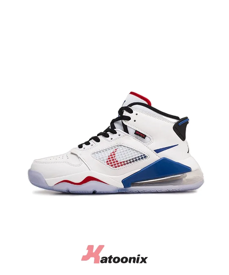 Nike Jordan Mars 270 White - کفش ورزشی نایکی جردن مارس 270 سفید