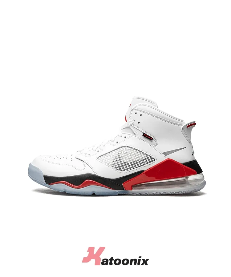 Nike Jordan Mars 270 Fire Red - نایک جردن مارس 270 
