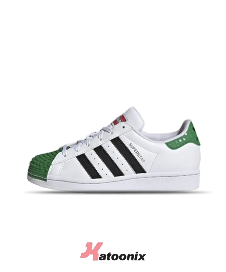 Adidas Superstar Green - آدیداس سوپر استار 