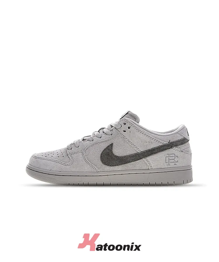 Nike SB Dunk Low Grey - نایک اس بی دانک لو 